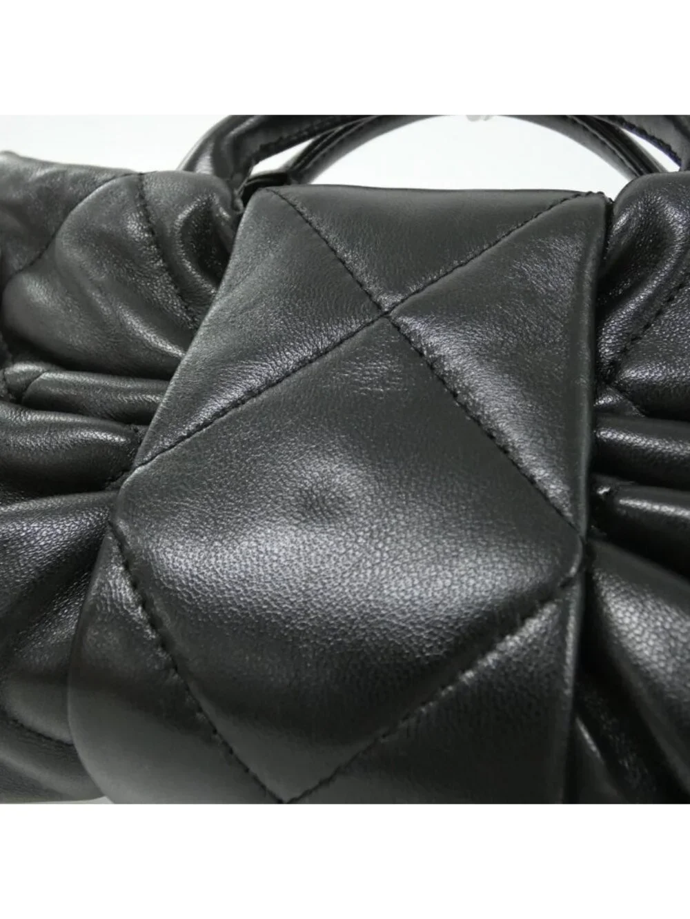 Chanel Bag Handbag Black